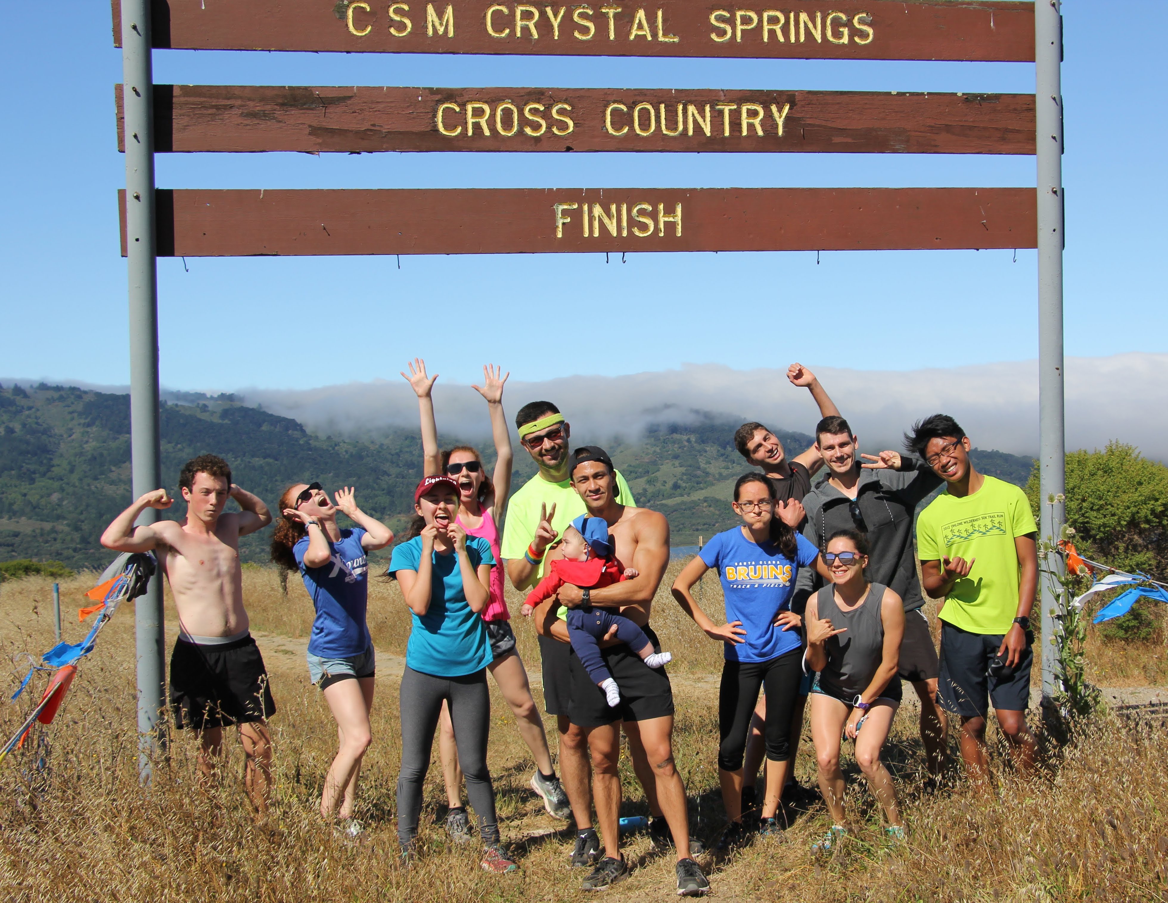 2019 8th Annual SCHS Crystal Springs Alumni Race